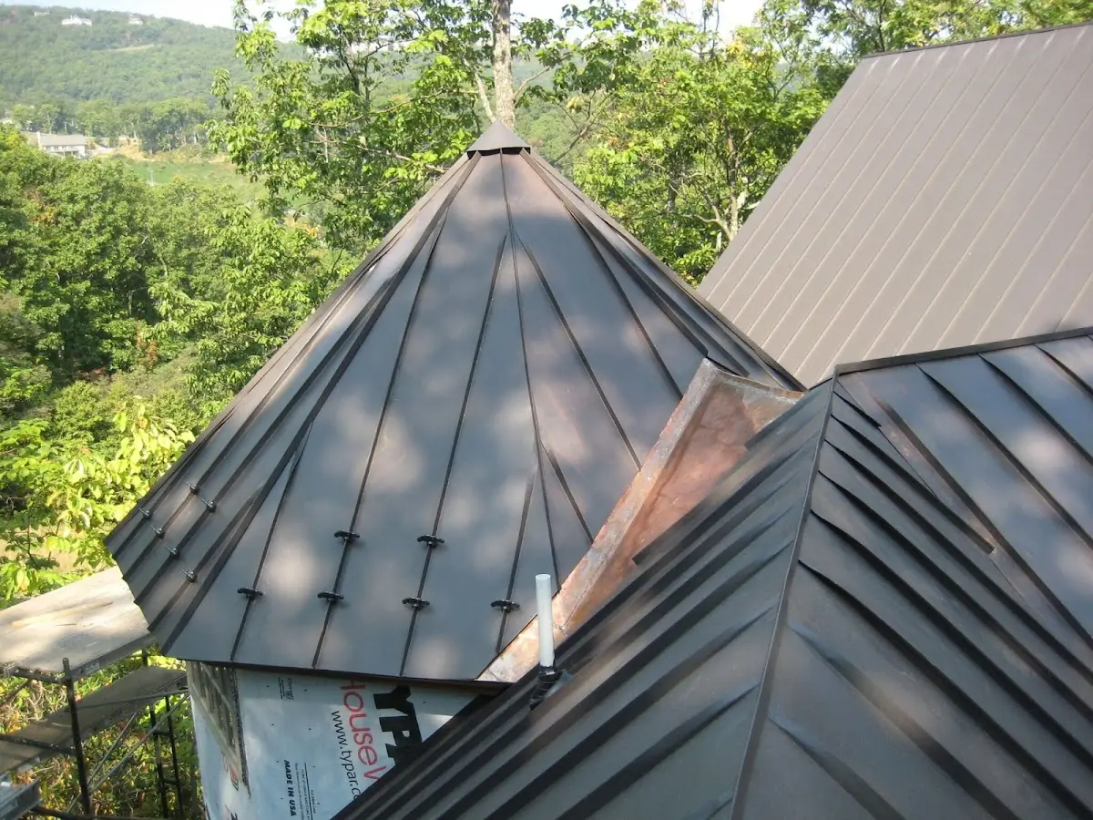 Professional Shingle Replacement & Repair by Craftsman Roofing in Asheville