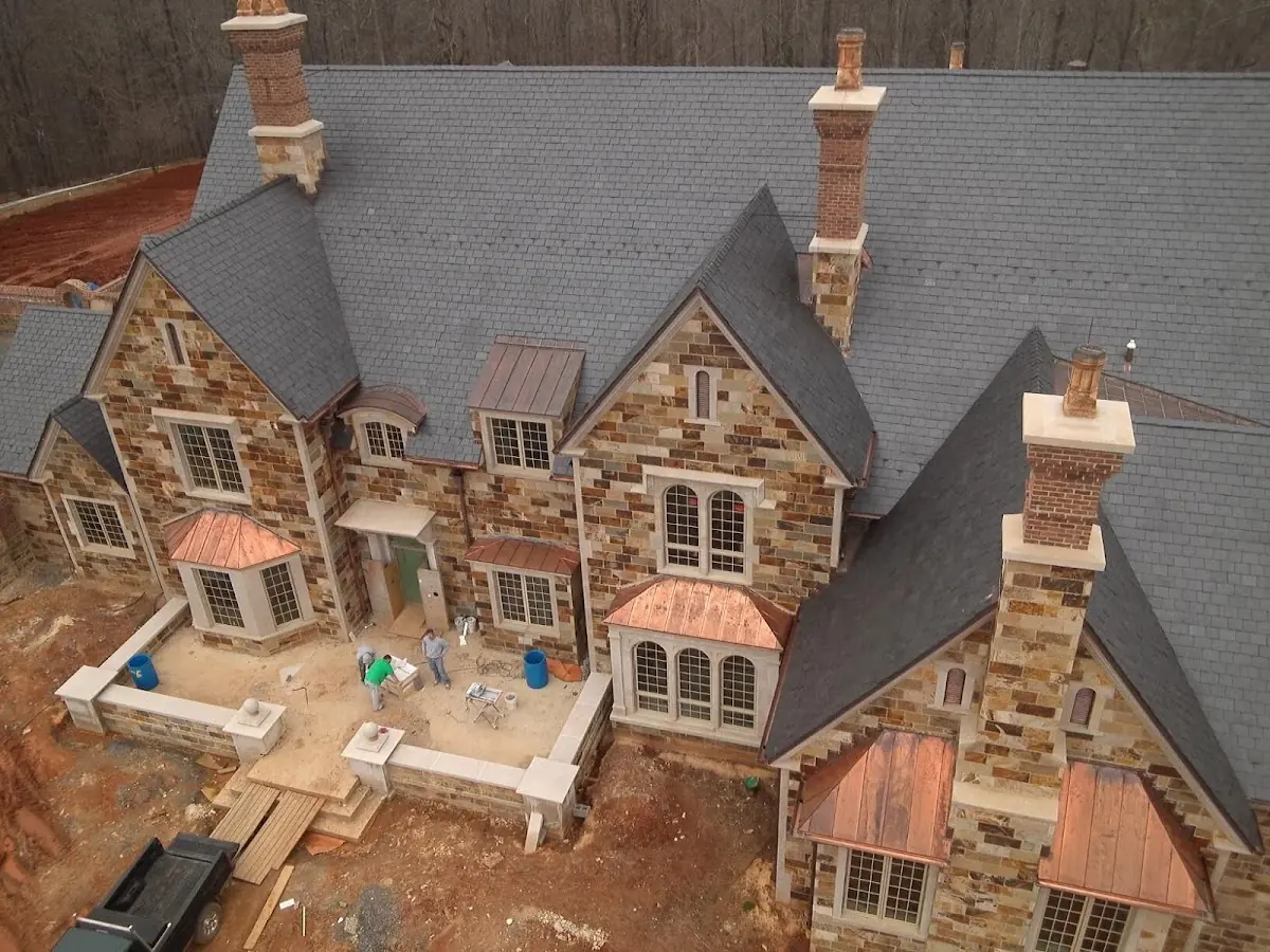 Craftsman Roofing Roof Waterproofing project in Asheville